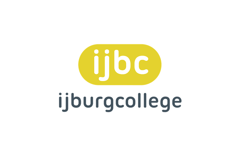 IJburg college logo